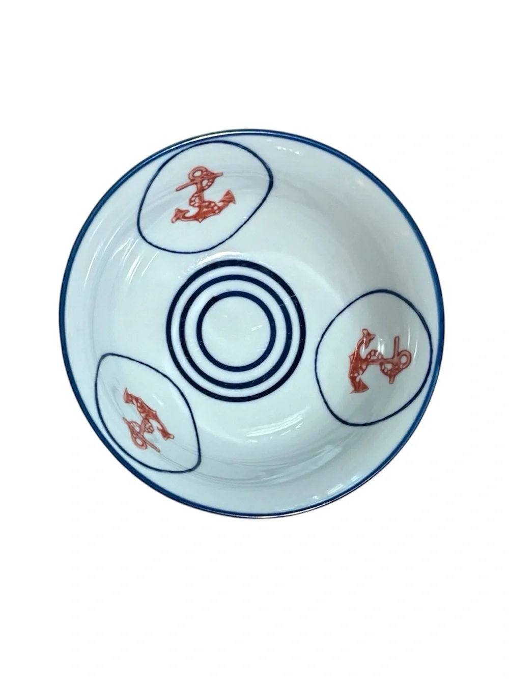 Small Anchor Bowl
